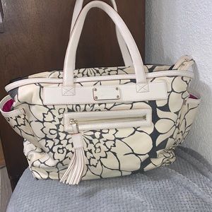 Women’s zipper, bag by kate spade